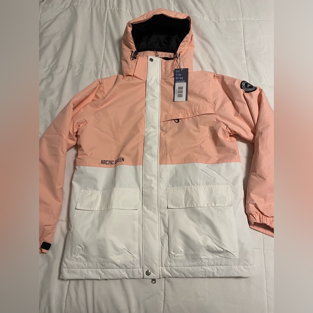 NWT Snowshred Women’s Ski Jacket